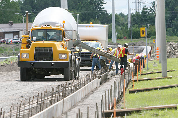 Best Concrete Slab Construction in Odon, IN
